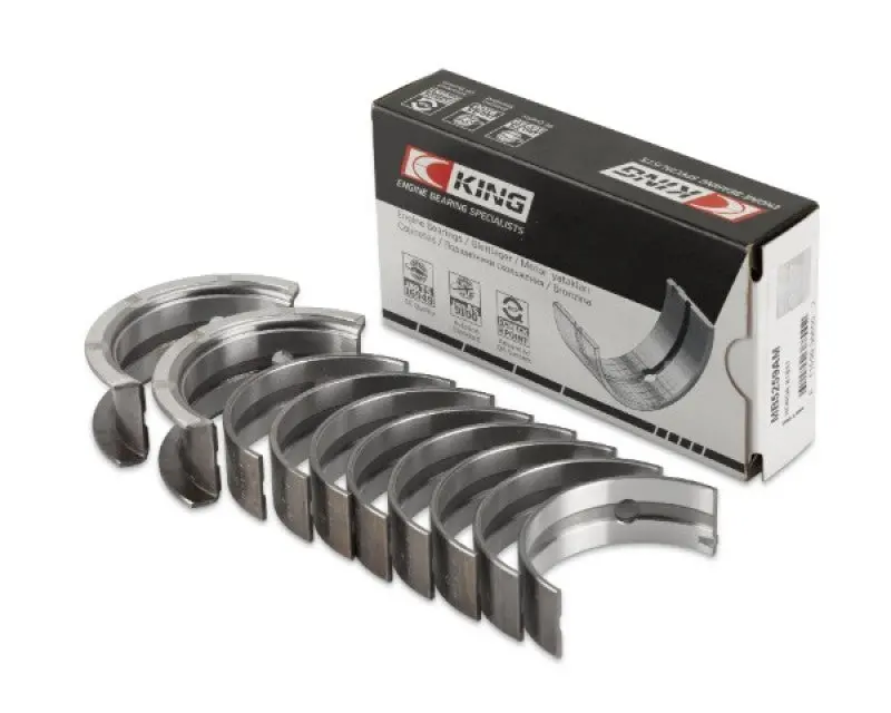 King Subaru Fa/Fb (Size 0.75 Oversized) Main Bearing Set 1