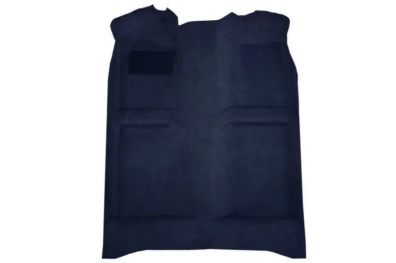 Lund 94-03 Chevy S10 Std. Cab (4Wd Floor Shift) Pro-Line Full Flr. Replacement Carpet - Blue (1 Pc.) 1