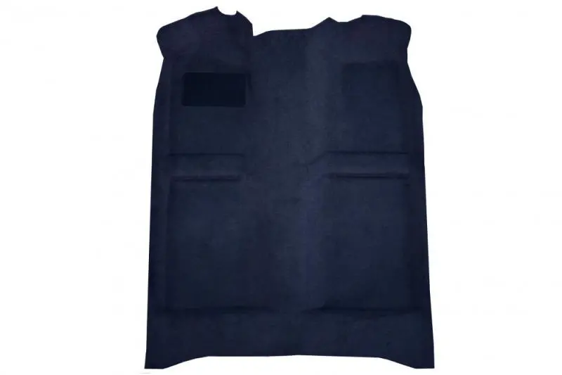Lund 94-03 Chevy S10 Std. Cab (4Wd Floor Shift) Pro-Line Full Flr. Replacement Carpet - Blue (1 Pc.) 2