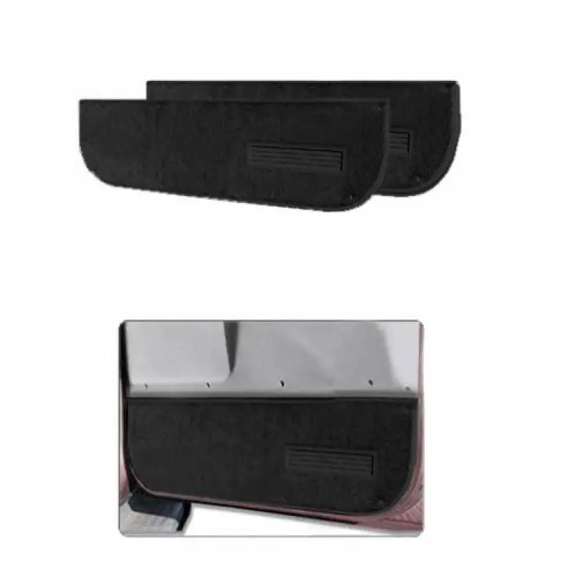 Lund Pro-Line Replacement Carpet Kit For 1973–1989 Dodge D100 Standard Cab – Charcoal (2-Piece) 2