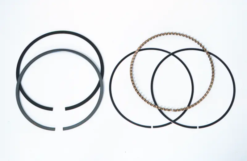 Mahle Ms File-Fit Piston Ring Set – 4.090In +0.005In Bore, Triple-Ring Configuration (1.5Mm/1.5Mm/3.0Mm) 1