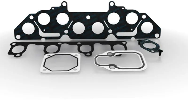 Mahle Original Intake Manifold Set For Isuzu Trooper (1992–1995) 1