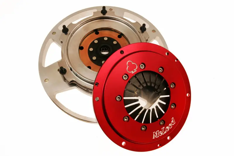 Mcleod Mag Force Single Pin Drive Ford Bb Fe 0-Bal 1-1/8X26 Spl 184 1