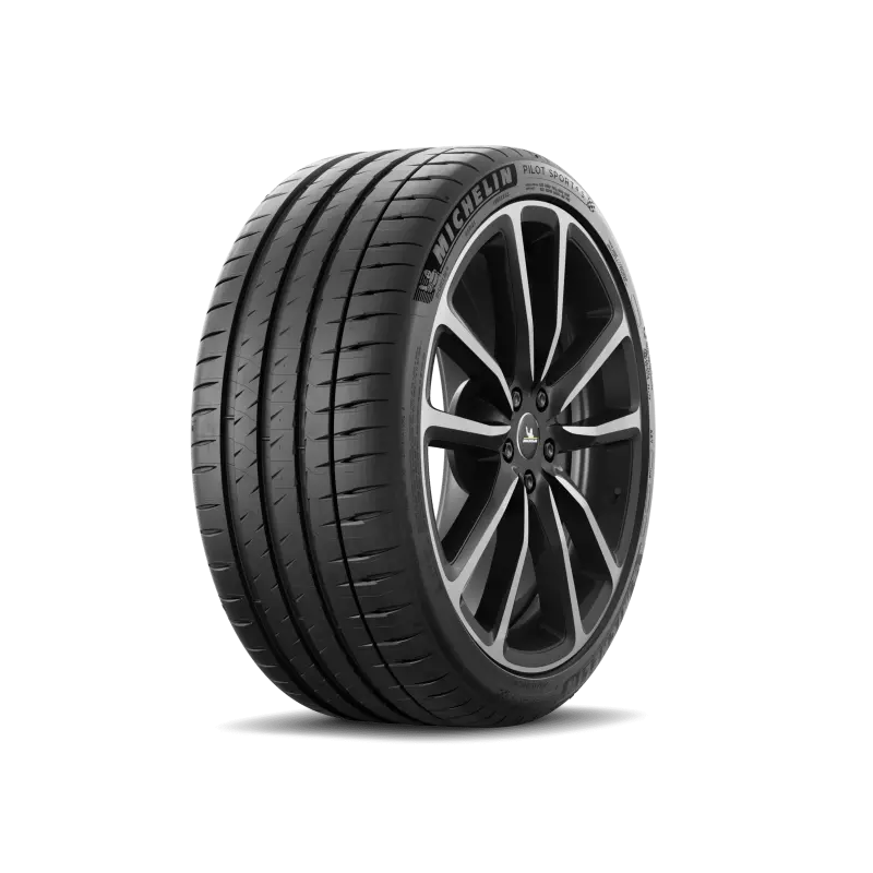 Michelin Pilot Sport 4S High-Performance Tire – 265/35Zr20 (102Y) 1