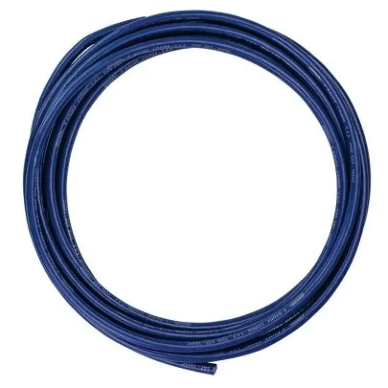 Moroso 2-Gauge Blue Battery Cable – 25-Foot Heavy-Duty Marine-Grade Length 1