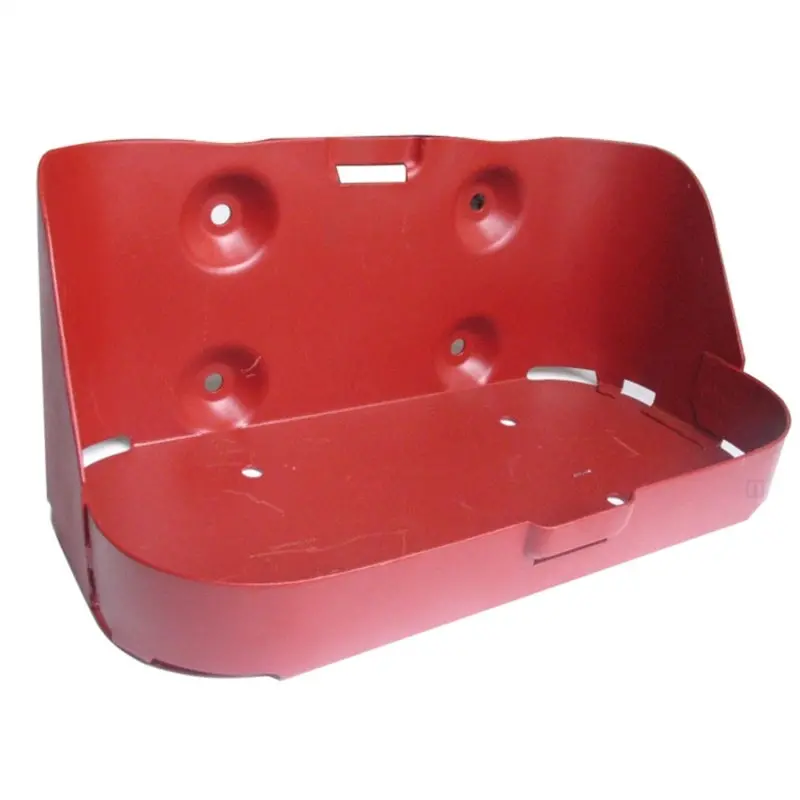 Omix-Ada Jerry Can Carrier — Universal-Mount, Off-Road Ready Roof Or Rack Mount 1