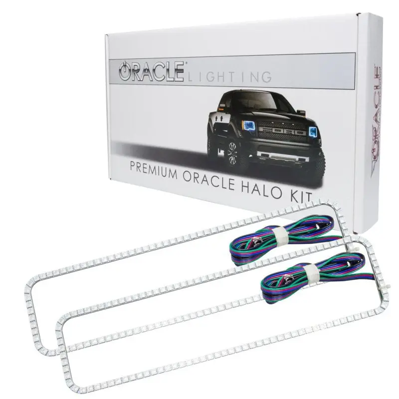 Oracle Colorshift Halo Lighting Kit — Custom-Fit For 1995–2000 Chevrolet Tahoe With Bc1 Controller & Warranty Included 1