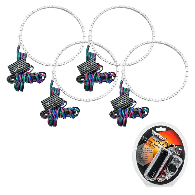 Oracle Colorshift Halo Lighting Kit For 2009–2015 Infiniti Qx70 – Includes Warranty 1