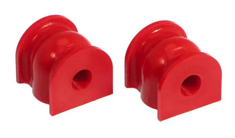 Prothane 12Mm Rear Sway Bar Bushings For 2001 Honda Civic – High-Performance Polyurethane (Red) 1