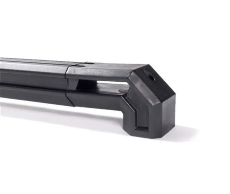 Putco 15-20 Nissan Titan - 5.5Ft (Short Bed) Tec Rails 1