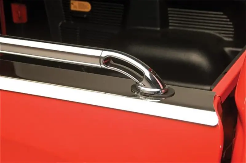 Putco Boss Locker Side Rails – Heavy-Duty Bed Rails For 2014 Chevrolet Silverado Hd 5.5Ft Bed 1