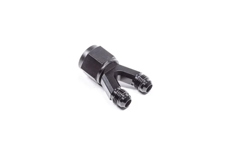 Radium Engineering 6An Male To 10An Female Y-Adapter Fitting 1