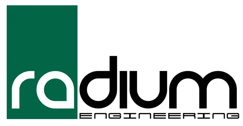 Radium Engineering 6An Male To 10An Female Y-Adapter Fitting 2