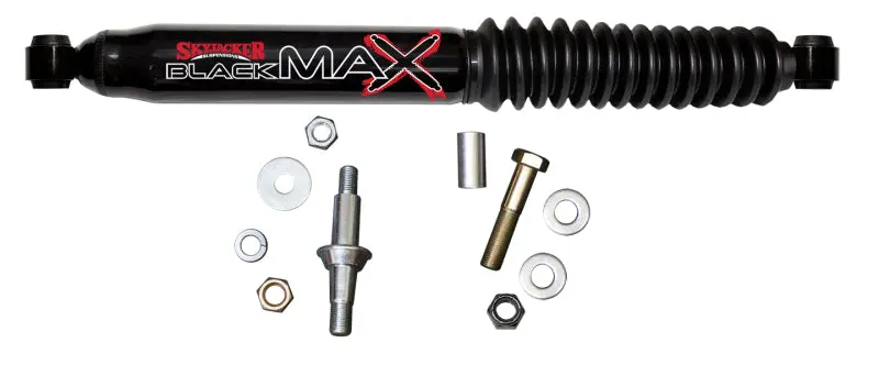 Skyjacker Steering Damper Kit — 2011–2017 Chevrolet Silverado 2500 Hd 4Wd 1
