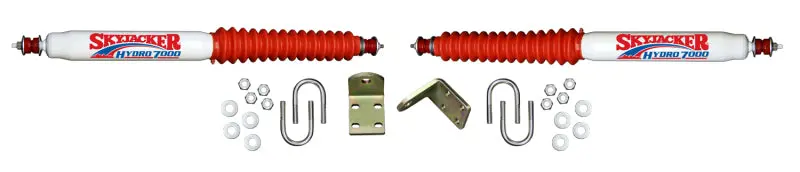 Skyjacker Steering Damper Kit For 1975 Ford F-150 1