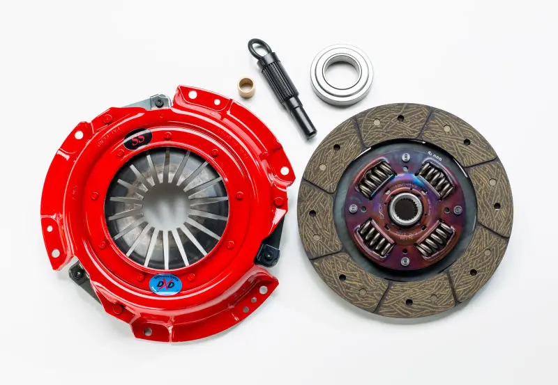 South Bend / Dxd Racing Clutch 70-73 Nissan 240Z 2.4L Stg 3 Daily Clutch Kit 1