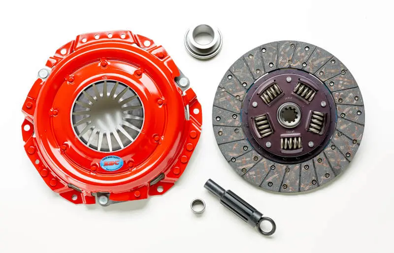 South Bend / Dxd Stage 2 Daily Clutch Kit With Flywheel For 2008–2009 Mazda 5 2.3L 1