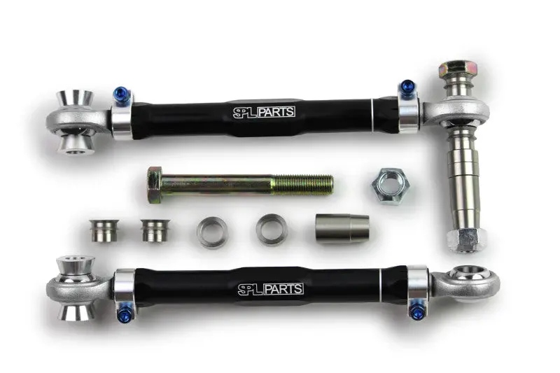 Spl Parts Adjustable Rear Toe Arms For 2008–2014 Mitsubishi Lancer Evolution X 1