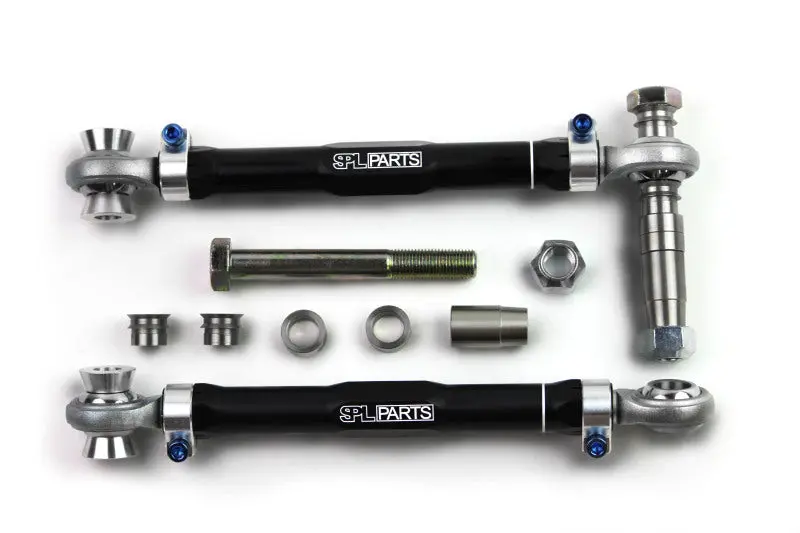 Spl Parts Adjustable Rear Toe Arms For 2008–2014 Mitsubishi Lancer Evolution X 2