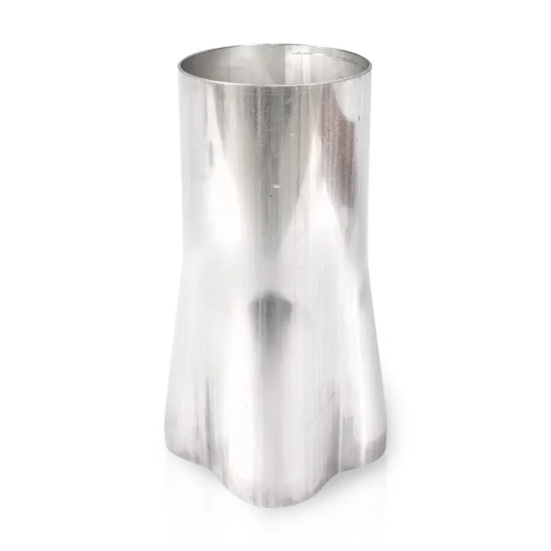 Stainless Works 4 Way Collector-1 5/8In Inlet 2 1/2In Od Outlet 1