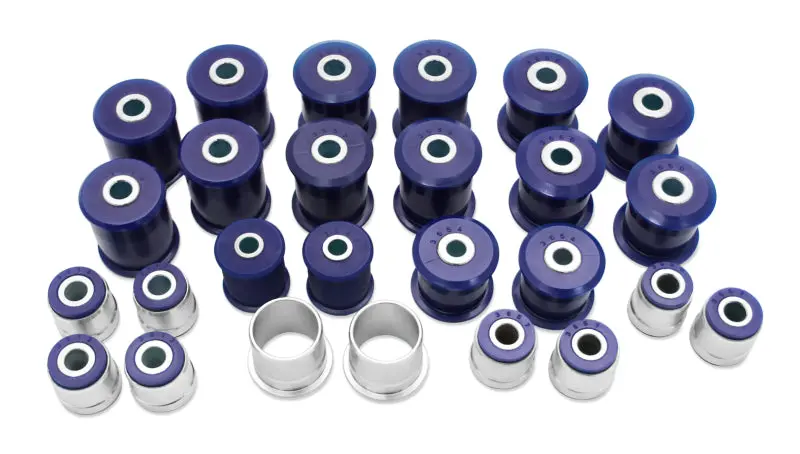 Superpro 2007 Jeep Wrangler Rubicon Front / Rear Vehicle Enhancement Bushing Kit 1