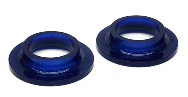 Superpro R-Series Coil Spring Lower Insulating Pad For Enhanced Isolation 1