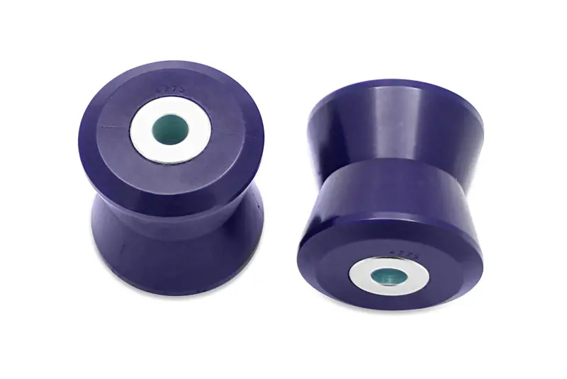 Superpro Rear Lower Trailing Arm Bushing Kit — Precision Polyurethane, Fits 1959 Volvo 122 Base Model 1