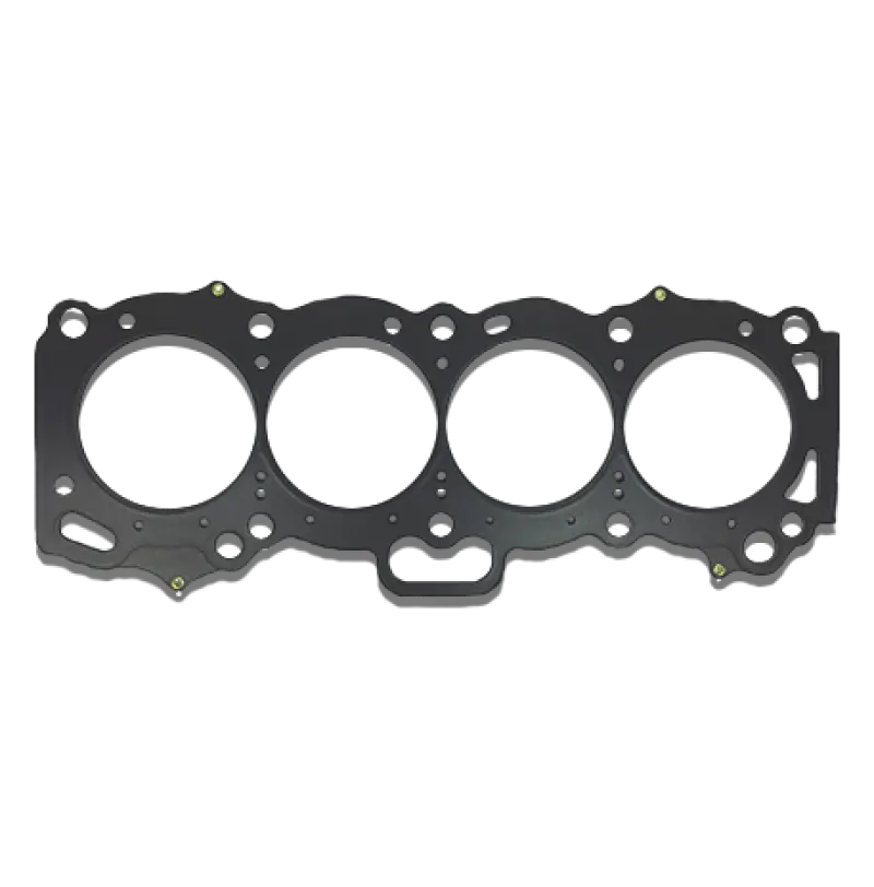 Supertech Multi-Layer Steel (Mls) Head Gasket — 89Mm Diameter, 1.3Mm Thickness For Mazda Mzr 2.0L/2.3L Engines 1