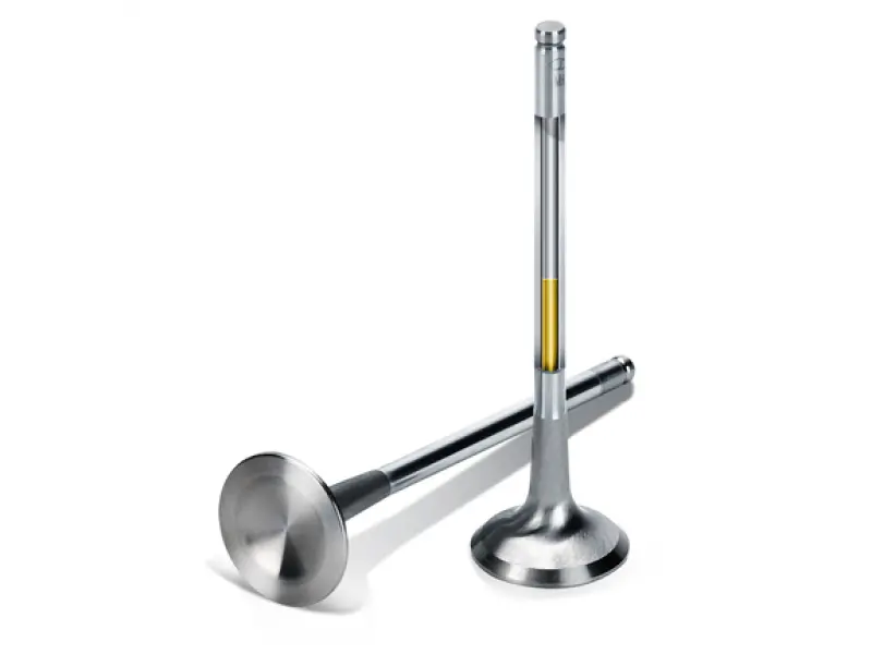 Supertech Sodium-Filled Inconel Exhaust Valves For Ford Ecoboost 1.6L – Set Of 8 1