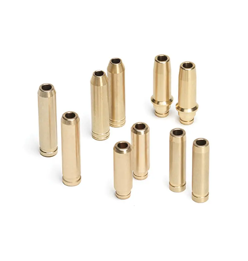 Supertech Subaru Ej20 25 6Mm Stem Manganese Bronze Stopper Intake Valve Guide - Single (D/S Only) 1