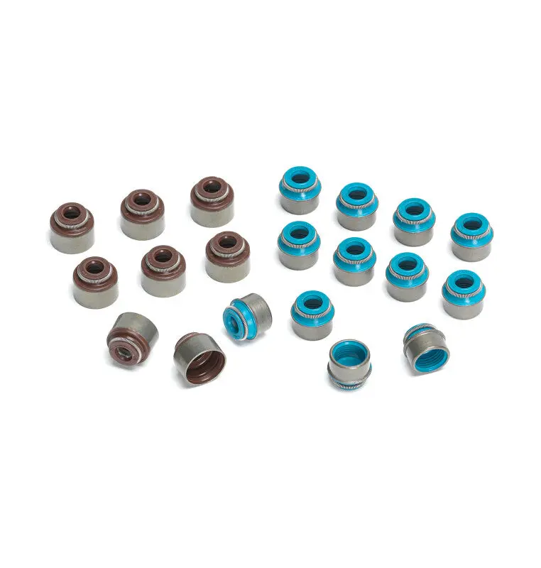 Supertech Viton Intake Valve Stem Seals For Bmw – 5Mm Stem Diameter, 12-Piece Set 1