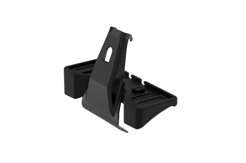 Thule Flush-Mount Fit Kit 186146 – Compatible With Thule Roof Rack Systems 1