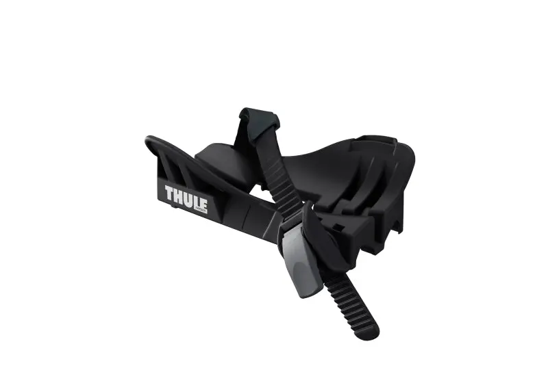 Thule Proride Fatbike Adapter (Replacement Wheel Holder For Proride Bike Carrier) - Black 1
