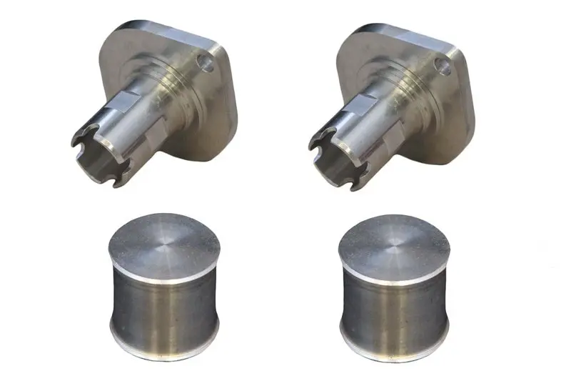 Torque Solution Greddy Bov Adapter Kit — Includes Plugs, Designed Exclusively For Bmw N54 Engines (135I, 335I, 535I, X5) 1