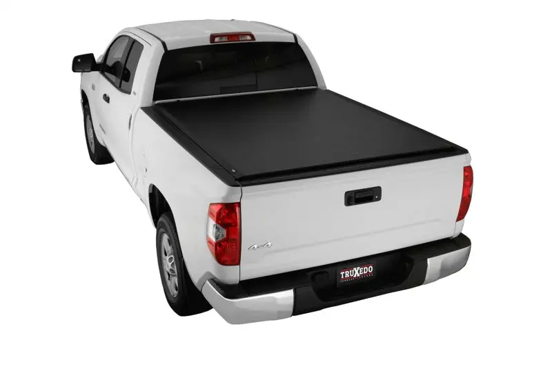 Truxedo 2022+ Toyota Tundra (6Ft. 6In. Bed W/ Deck Rail System) Lo Pro Bed Cover 1