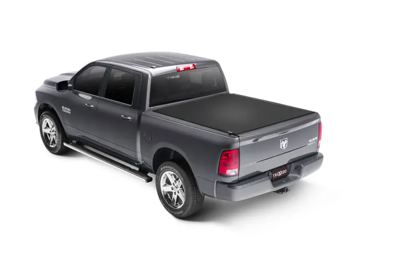 Truxedo Sentry Ct Soft Roll-Up Truck Bed Cover For Ram 1500 With Rambox (2009–2020) 1