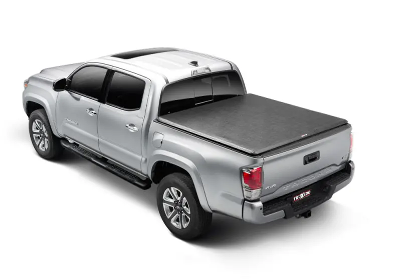 Truxedo Truxport Soft Roll-Up Truck Bed Cover For 2016–2020 Toyota Tacoma (5-Foot Bed) 1
