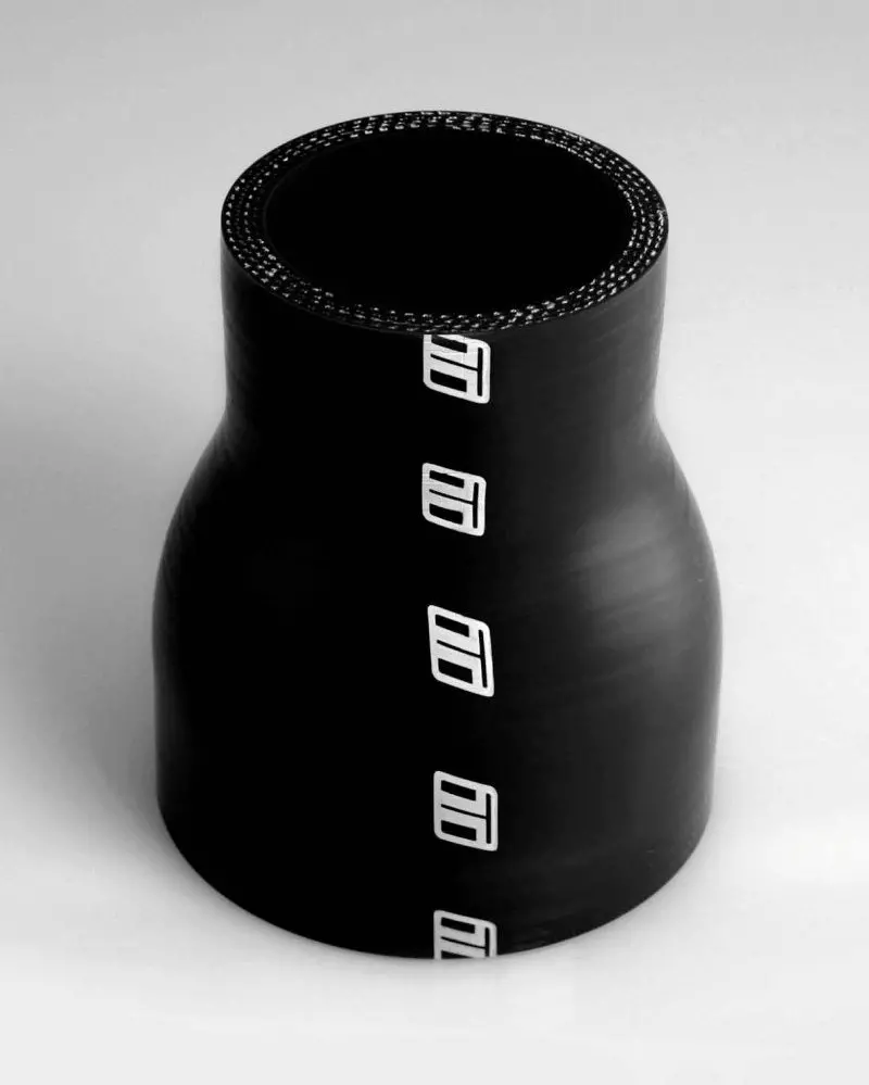 Turbosmart Black Hose Reducer – 3.25 In To 4.00 In Diameter 1
