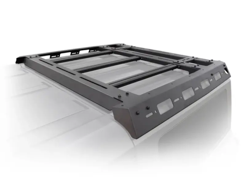Turn Offroad 2021+ Ford Bronco 2 Door Hard Top Roof Rack 1