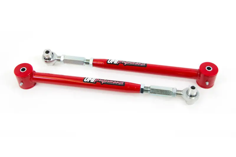 Umi Performance Adjustable Lower Control Arms For Gm F-Body (1982–2002) – On-Car Installation 1