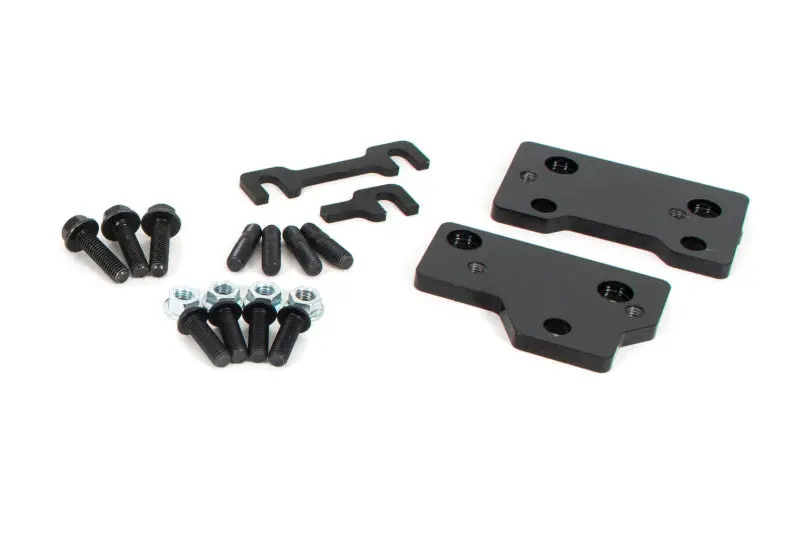Umi Performance Front Sway Bar Relocation Brackets For 1982–1992 Gm F-Body Vehicles 1