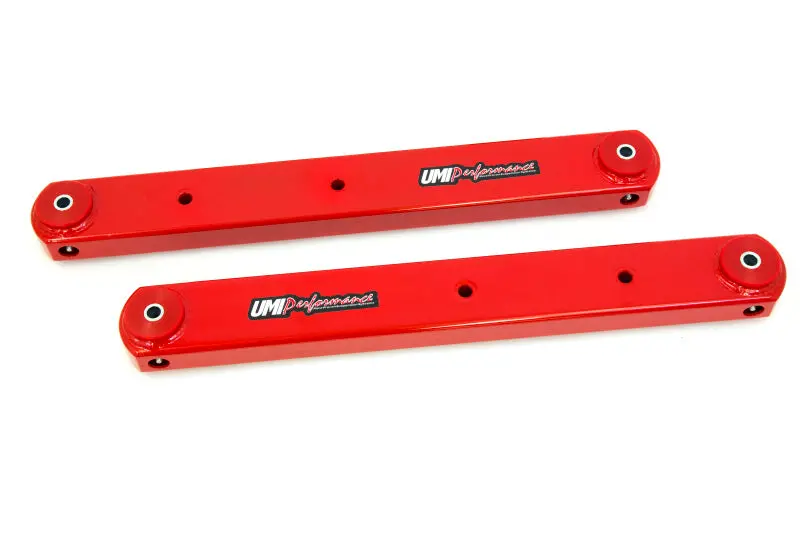Umi Performance Fully Boxed Rear Lower Control Arms For Gm A-Body (1964–1972) – Heavy-Duty Construction 1