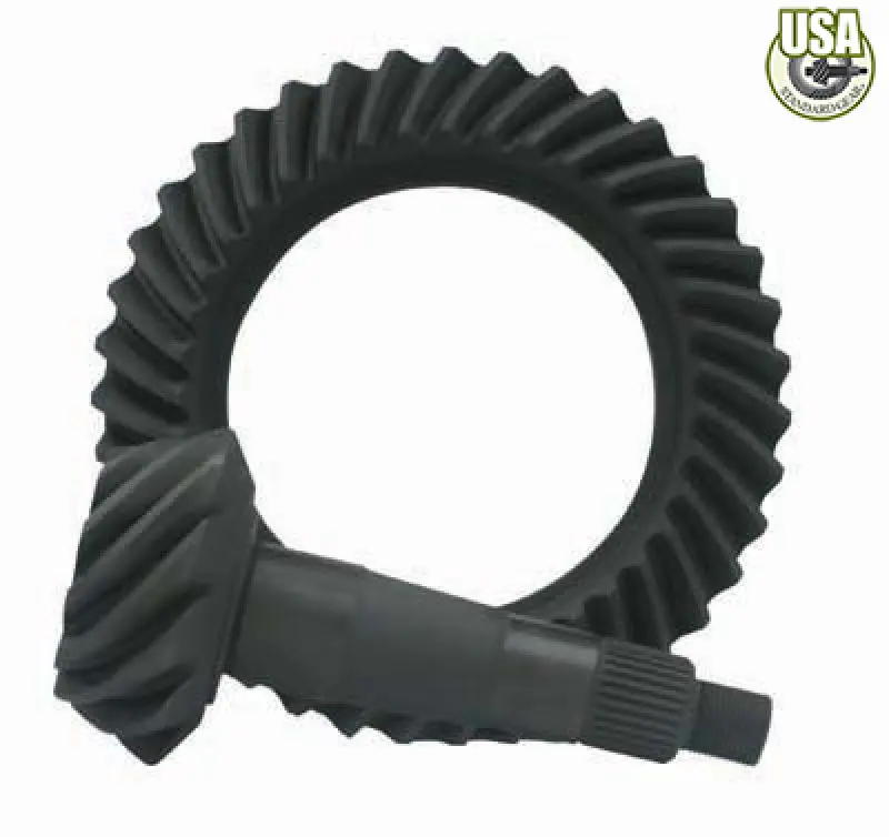 Usa Standard Heavy-Duty Ring And Pinion Gear Set – Gm 12-Bolt Rear End, 4.11 Ratio 1
