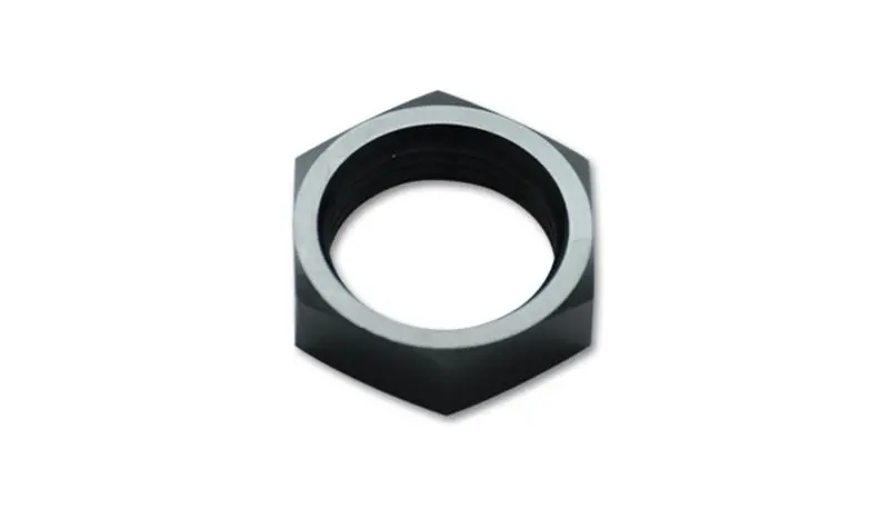 Vibrant -8An Bulkhead Nut - Aluminum 1