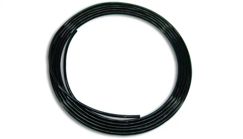 Vibrant Polyethylene Tubing – 3/8" Od (9.5Mm), 10-Foot Black Length 1