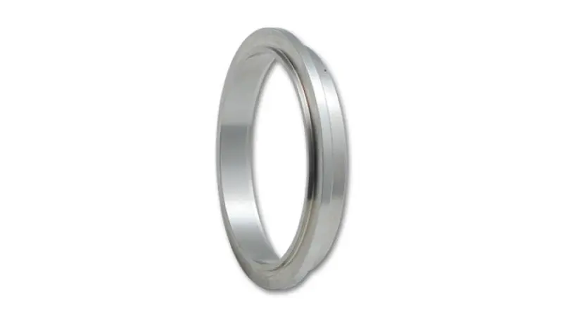 Vibrant Stainless Steel Turbo Discharge Flange For Tial/Garrett Housings – V-Band Style (Gt28/Gt30/Gt35) 1