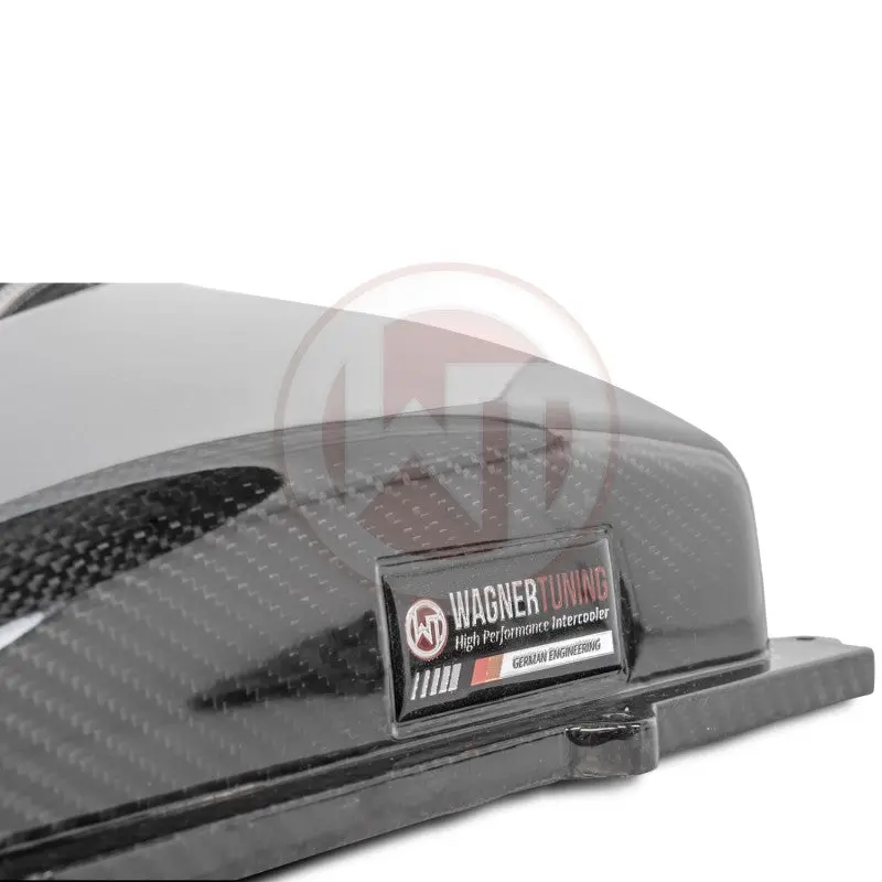 Wagner Tuning 17-20 Audi Rs3 8V/ 16-20 Audi Ttrs 8S Carbon Air Intake 89Mm 2