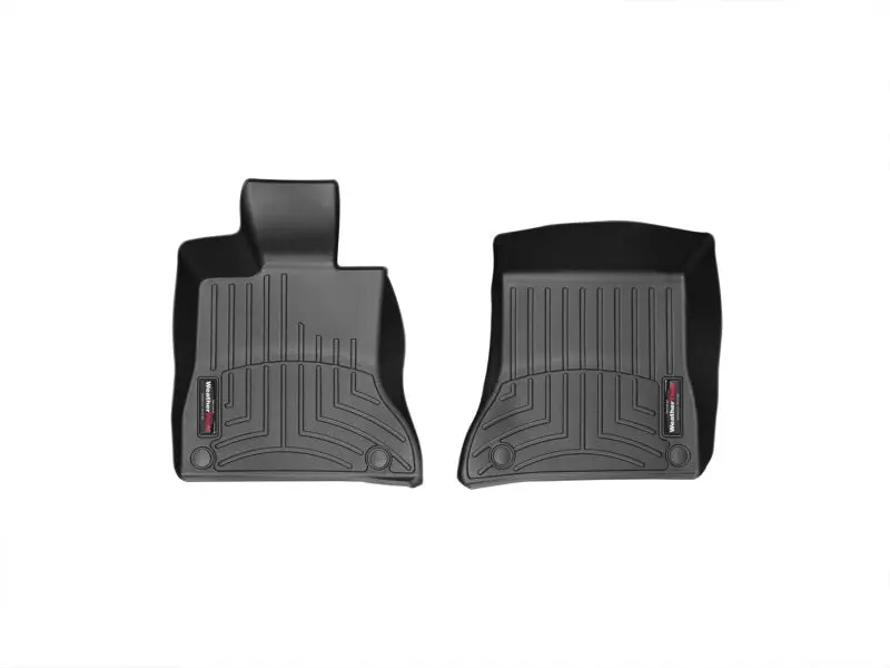 Weathertech 13+ Mercedes-Benz Sl-Class Front Floorliner - Black 1