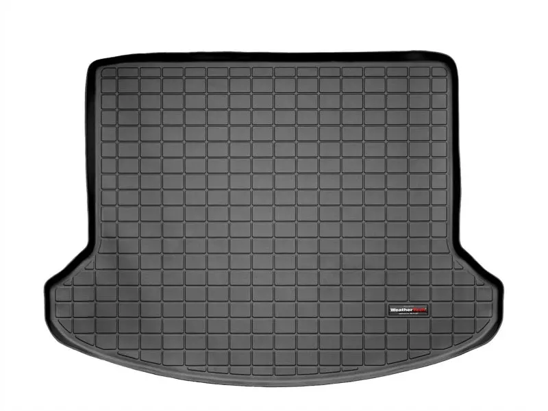Weathertech 14+ Chevrolet Impala Cargo Liners - Black 1