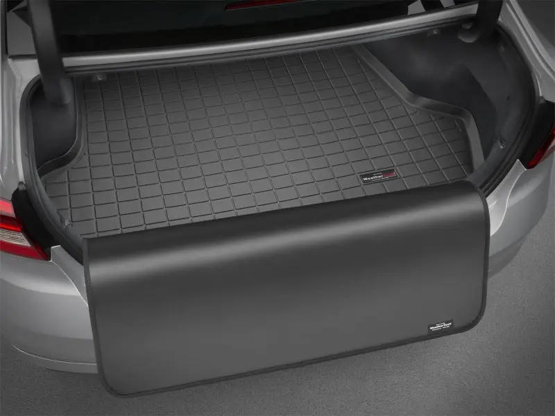 Weathertech Cargo Liner – Custom-Fit For 2016–Present Audi A3 Sportback E-Tron (8V), Cocoa 1